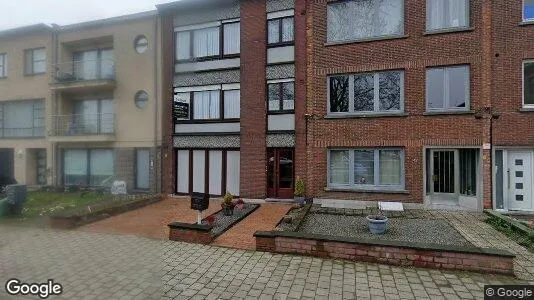 Apartments for rent in Antwerp Merksem - Photo from Google Street View
