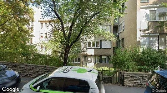 Apartments for rent in Budapest Belváros-Lipótváros - Photo from Google Street View