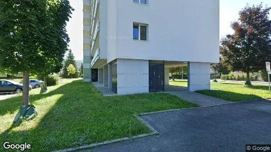 Apartments for rent in Arlesheim - Photo from Google Street View