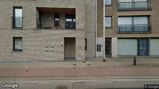 Apartments for rent in Gent Zwijnaarde - Photo from Google Street View