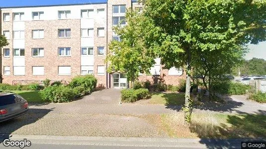 Apartments for rent in Wolfsburg - Photo from Google Street View