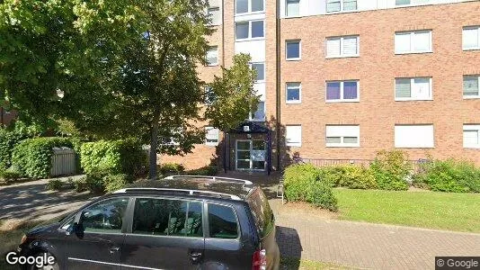Apartments for rent in Wolfsburg - Photo from Google Street View
