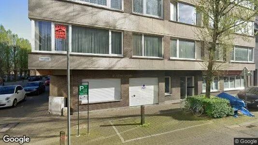 Apartments for rent in Oostende - Photo from Google Street View