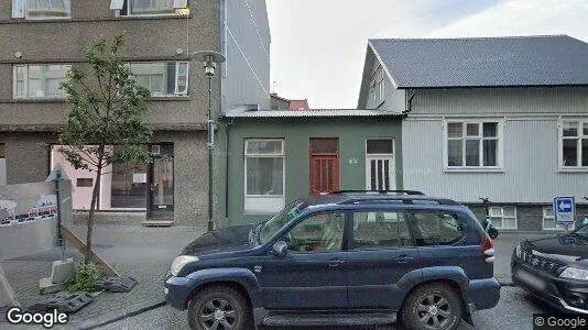 Apartments for rent in Reykjavík Miðborg - Photo from Google Street View