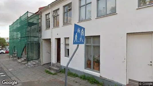 Apartments for rent in Reykjavík Miðborg - Photo from Google Street View