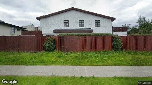 Apartments for rent in Reykjavík Grafarvogur - Photo from Google Street View