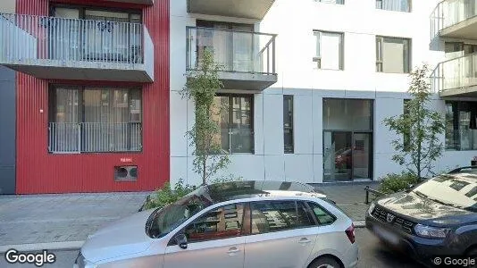 Apartments for rent in Reykjavík Hlíðar - Photo from Google Street View