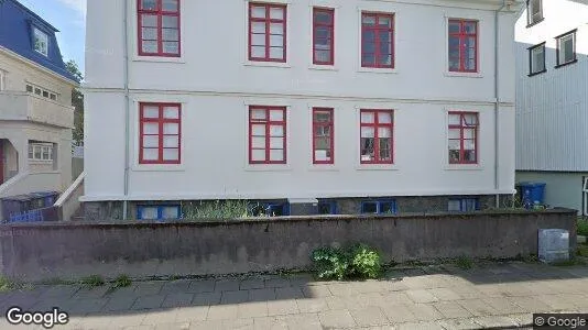 Apartments for rent in Reykjavík Miðborg - Photo from Google Street View