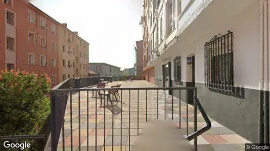 Apartments for rent in Santander - Photo from Google Street View
