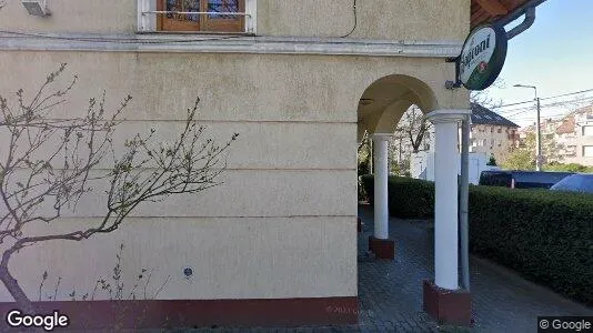 Apartments for rent in Budapest XIII. kerület - Photo from Google Street View