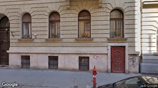 Apartments for rent in Budapest XIII. kerület - Photo from Google Street View