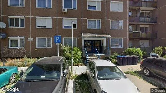 Apartments for rent in Budapest XIII. kerület - Photo from Google Street View