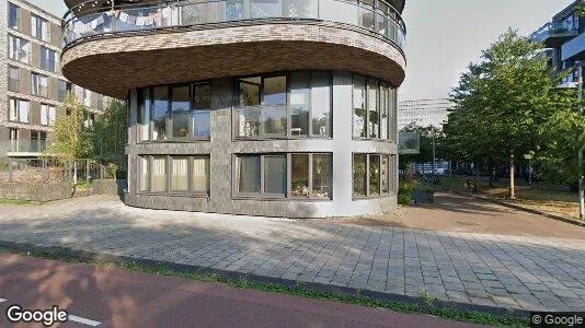 Apartments for rent in Amsterdam Oost-Watergraafsmeer - Photo from Google Street View