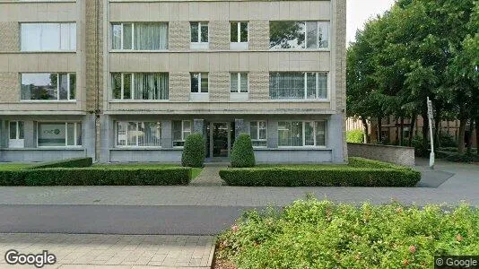Apartments for rent in Antwerp Wilrijk - Photo from Google Street View