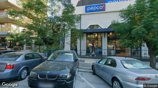 Apartments for rent in Patras - Photo from Google Street View