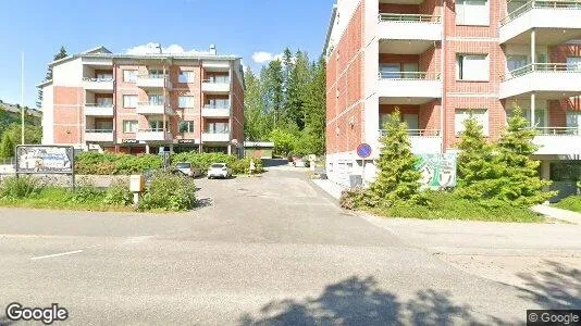 Apartments for rent in Jyväskylä - Photo from Google Street View
