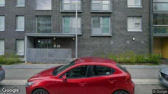 Apartments for rent in Tampere Keskinen - Photo from Google Street View