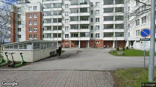 Apartments for rent in Tampere Keskinen - Photo from Google Street View