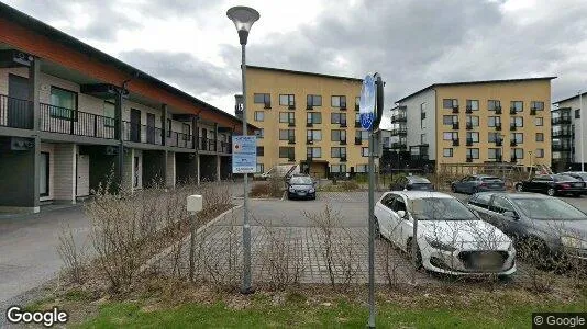 Apartments for rent in Tampere Keskinen - Photo from Google Street View