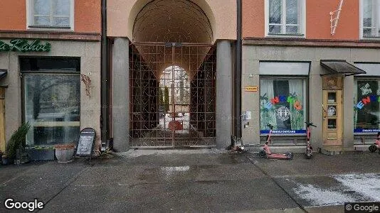 Apartments for rent in Tampere Keskinen - Photo from Google Street View