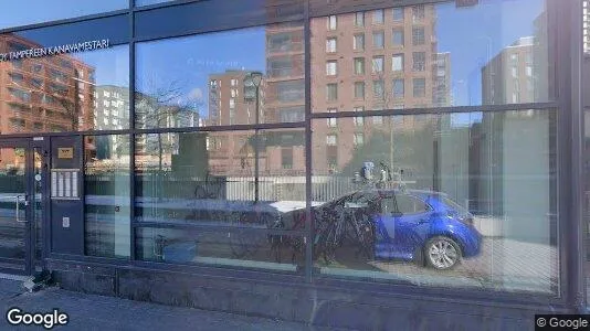 Apartments for rent in Tampere Keskinen - Photo from Google Street View