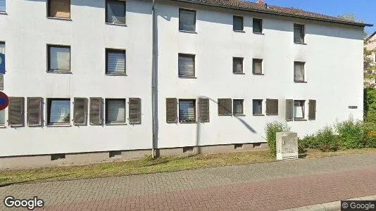 Apartments for rent in Main-Kinzig-Kreis - Photo from Google Street View