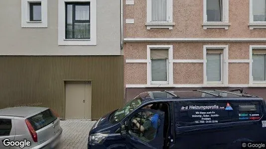 Apartments for rent in Offenbach am Main - Photo from Google Street View
