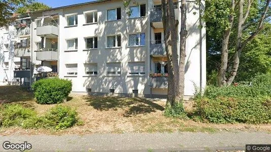 Apartments for rent in Wiesbaden - Photo from Google Street View