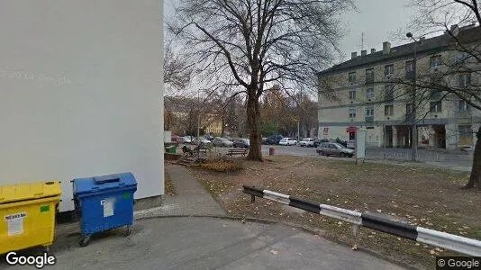 Apartments for rent in Salgótarjáni - Photo from Google Street View