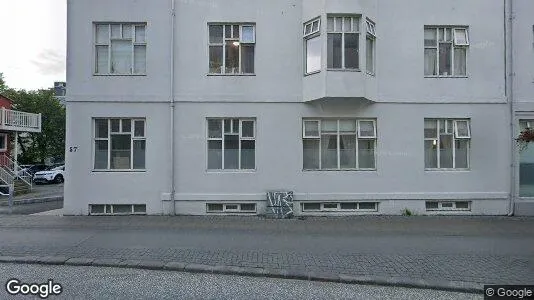 Apartments for rent in Reykjavík Miðborg - Photo from Google Street View