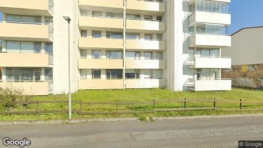Apartments for rent in Reykjavík Breiðholt - Photo from Google Street View