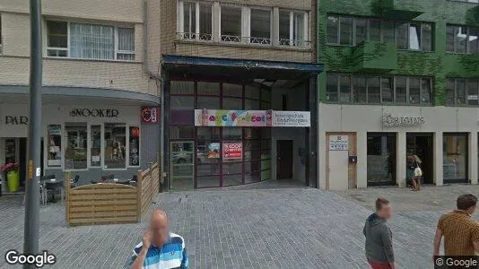 Apartments for rent in Oostende - Photo from Google Street View