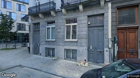 Apartments for rent in Stad Brussel - Photo from Google Street View