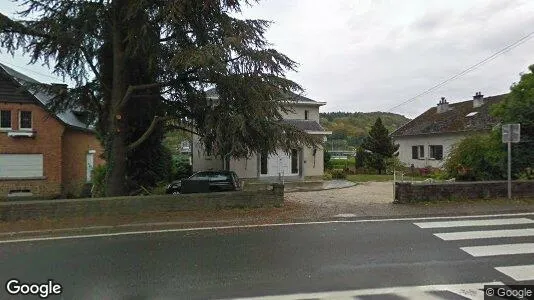 Apartments for rent in Profondeville - Photo from Google Street View