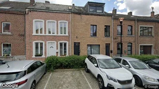 Apartments for rent in Ciney - Photo from Google Street View