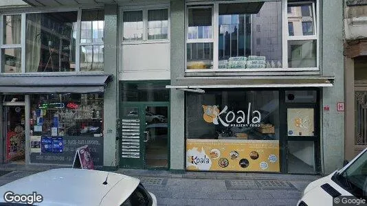 Apartments for rent in Stad Brussel - Photo from Google Street View