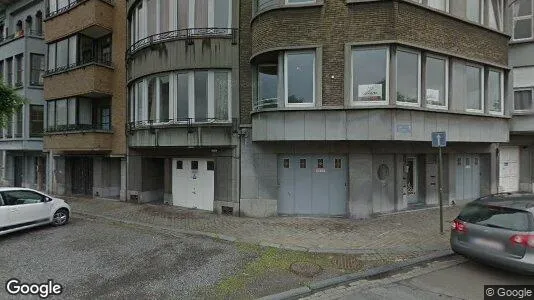 Apartments for rent in Luik - Photo from Google Street View