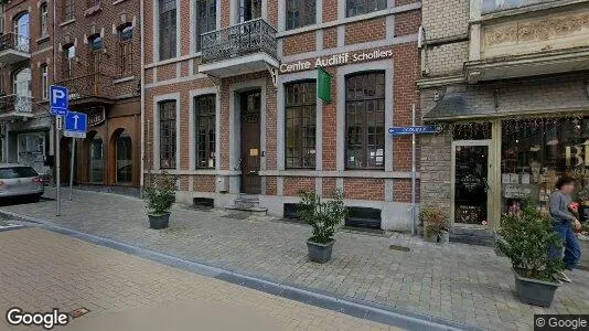 Apartments for rent in Spa - Photo from Google Street View