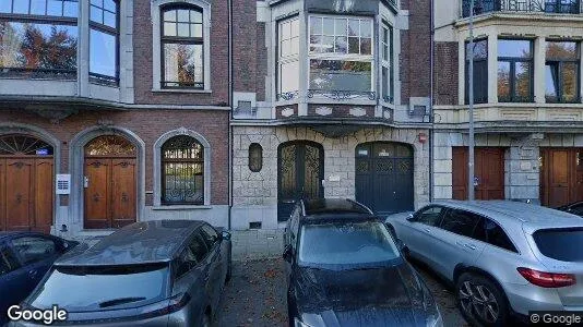 Apartments for rent in Luik - Photo from Google Street View