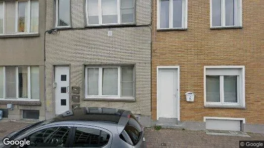 Apartments for rent in Oostende - Photo from Google Street View