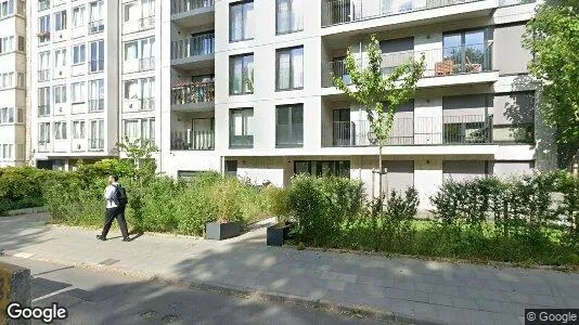 Apartments for rent in Brussels Schaarbeek - Photo from Google Street View