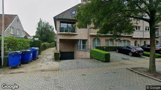 Apartments for rent in Dilbeek - Photo from Google Street View