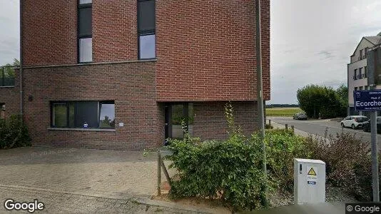 Apartments for rent in Gembloux - Photo from Google Street View