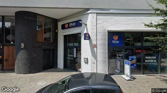 Apartments for rent in Stad Brussel - Photo from Google Street View
