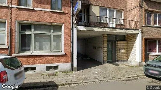 Apartments for rent in Nijvel - Photo from Google Street View