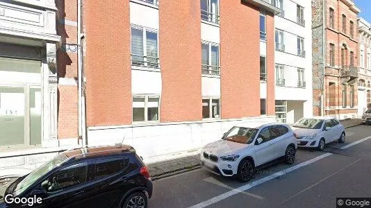 Apartments for rent in Verviers - Photo from Google Street View