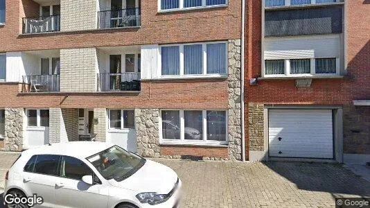 Apartments for rent in Ans - Photo from Google Street View