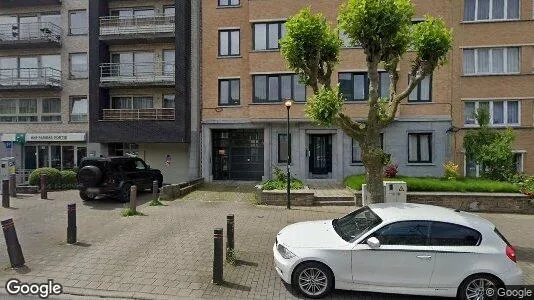 Apartments for rent in Brussels Evere - Photo from Google Street View