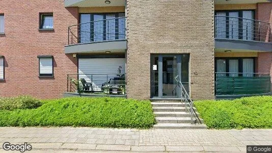 Apartments for rent in Grâce-Hollogne - Photo from Google Street View