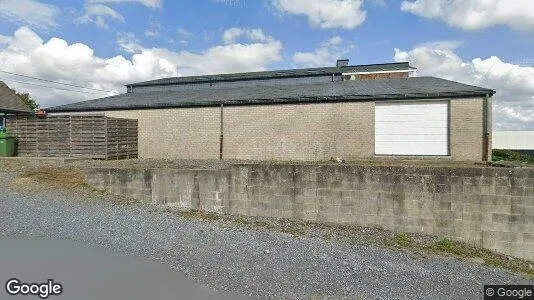 Apartments for rent in Hamois - Photo from Google Street View